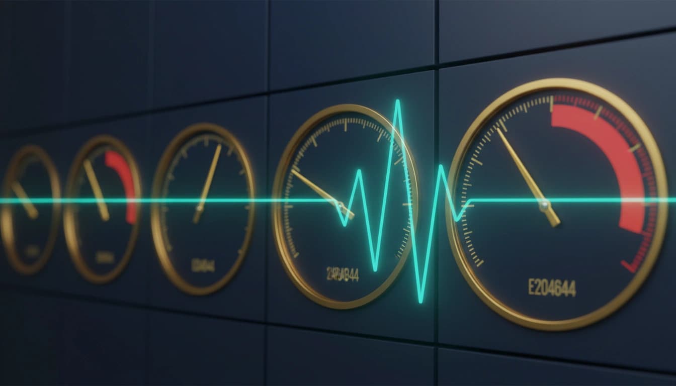 Web Performance Monitoring That Actually Matters