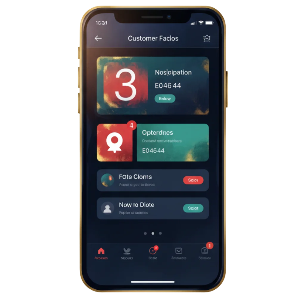 Customer-Facing Apps