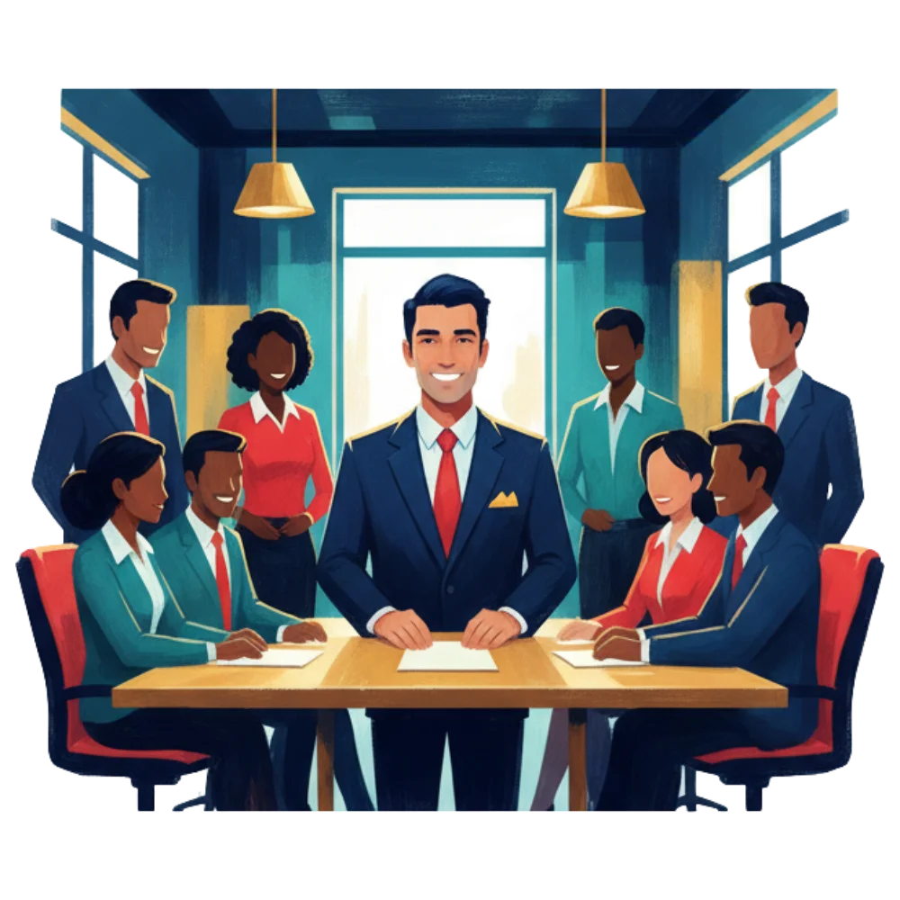 Corporate Photography