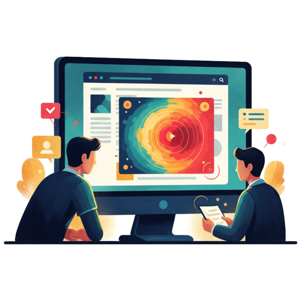 Usability Testing & Iteration