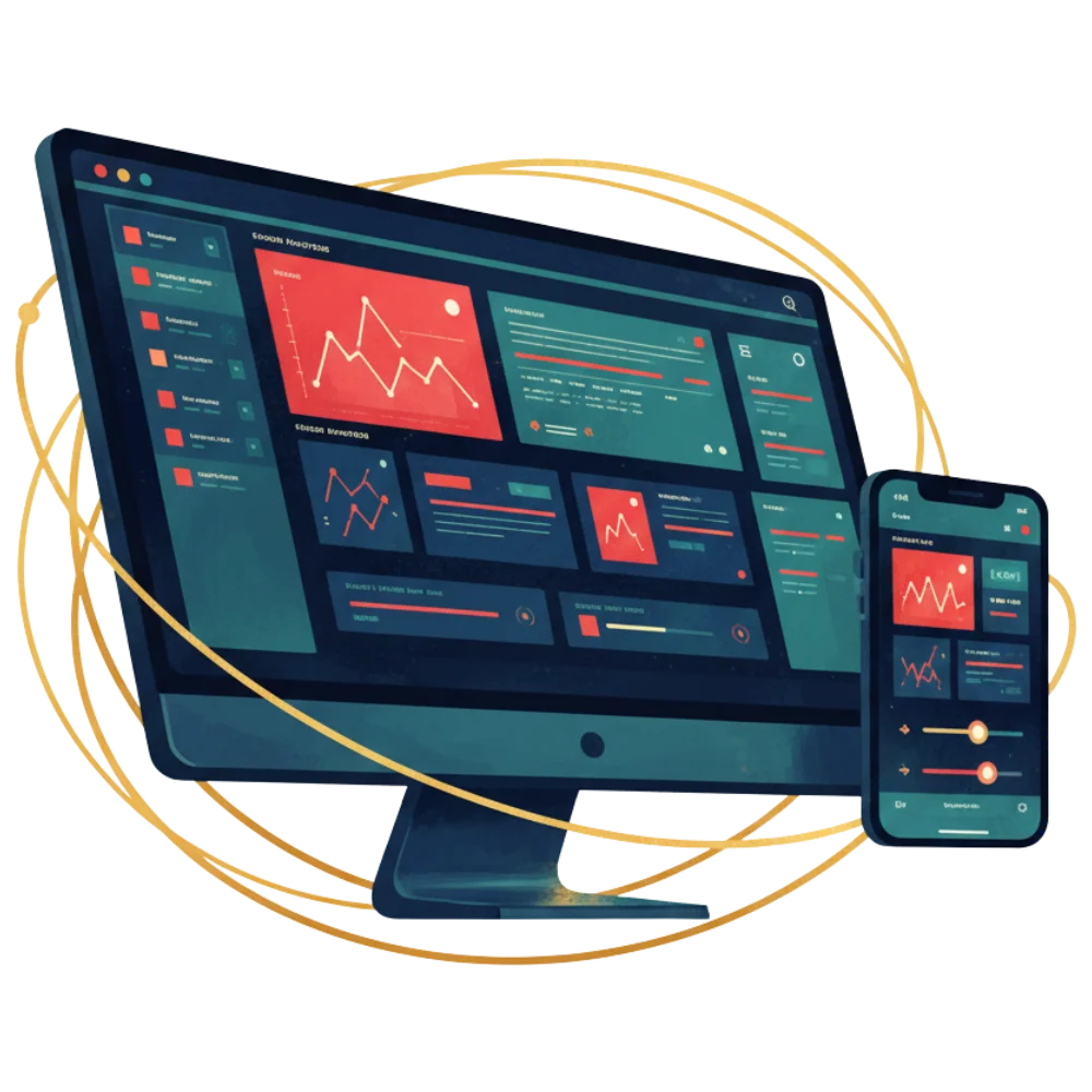 Visual Design & Prototyping